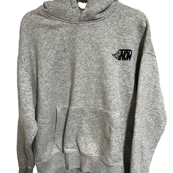 Zara: Men's Grey JumpNow Hoodie - Picture 1 of 3
